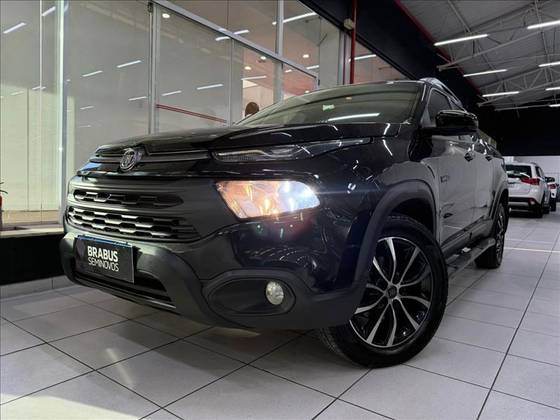 FIAT TORO 2.0 16V TURBO DIESEL ULTRA 4WD AT9
